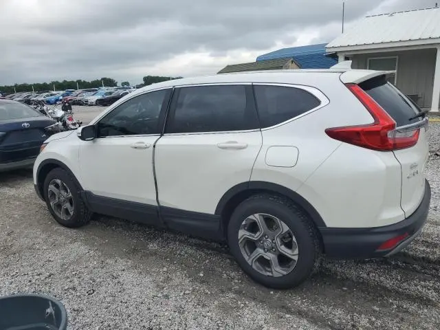 2018 HONDA CR-V EXL  