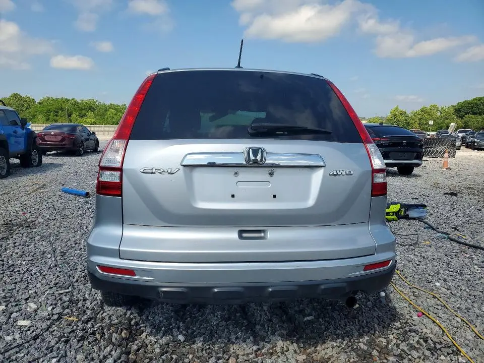 2010 HONDA CR-V EXL  