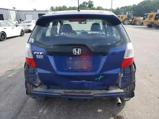 2010 HONDA FIT SPORT  