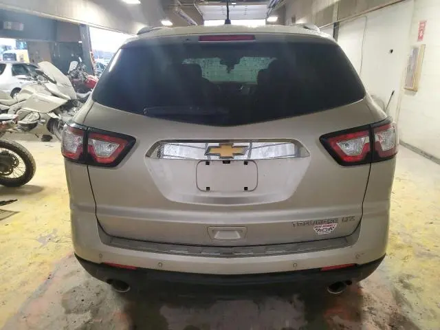 2015 CHEVROLET TRAVERSE LTZ  