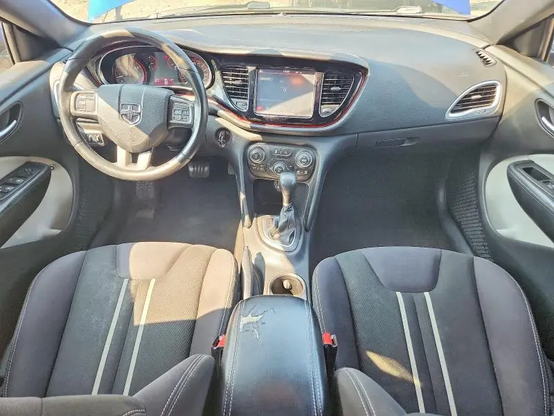 2014 DODGE DART SXT  