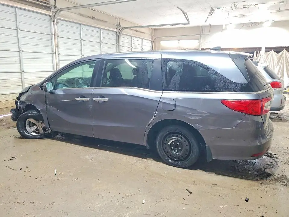 2019 HONDA ODYSSEY EX  