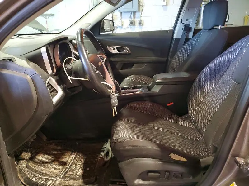 2012 CHEVROLET EQUINOX LT  