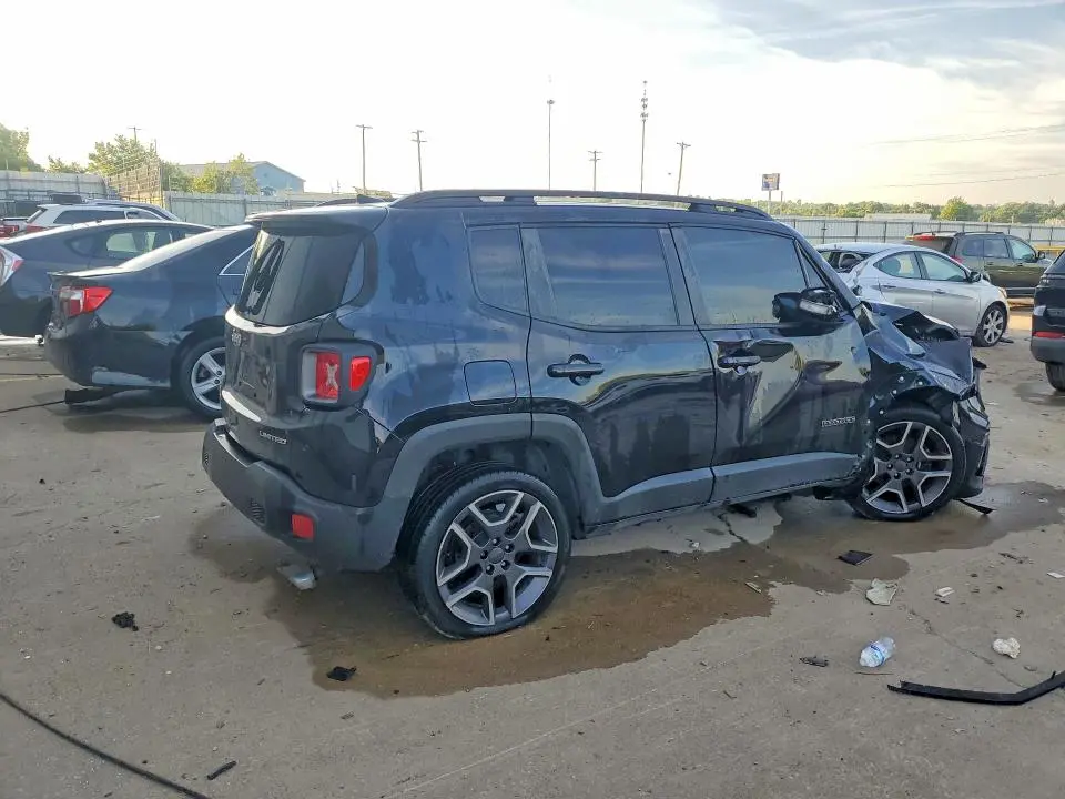 2019 JEEP RENEGADE LIMITED  