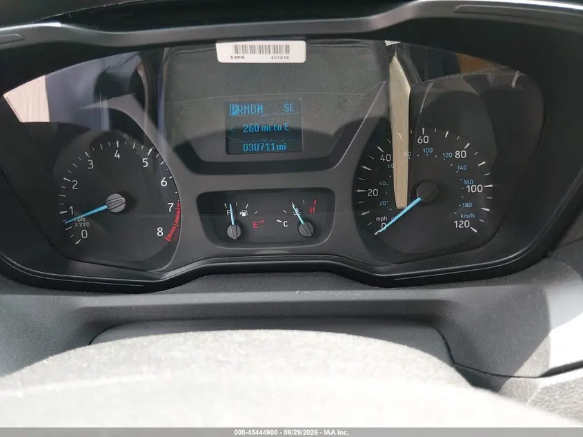 2018 FORD TRANSIT-350 XL/XLT