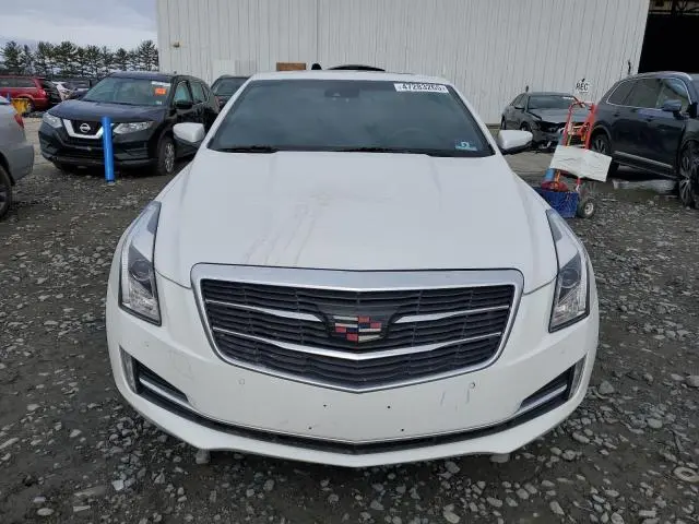 2017 CADILLAC ATS LUXURY  