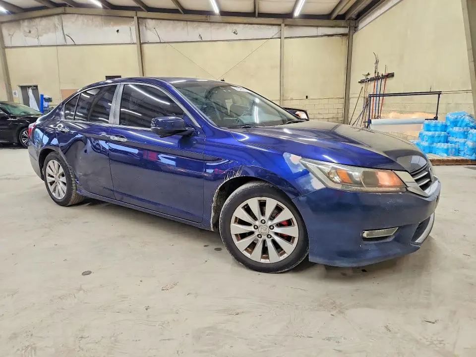 2013 HONDA ACCORD EXL  