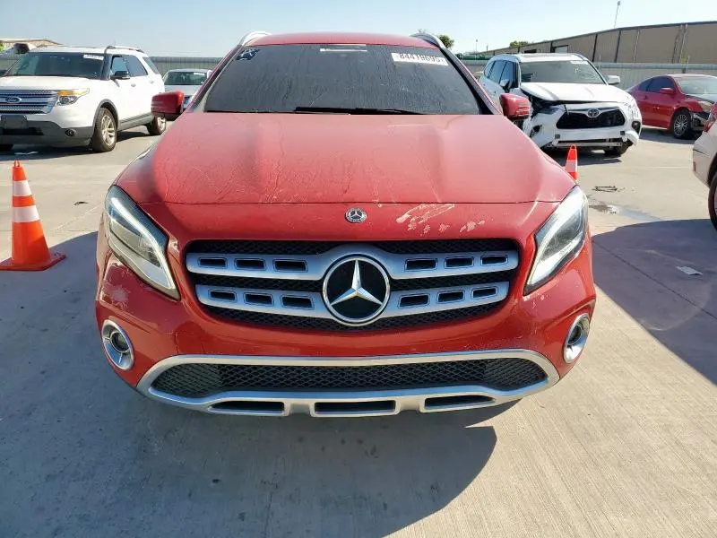 2018 MERCEDES-BENZ GLA 250  