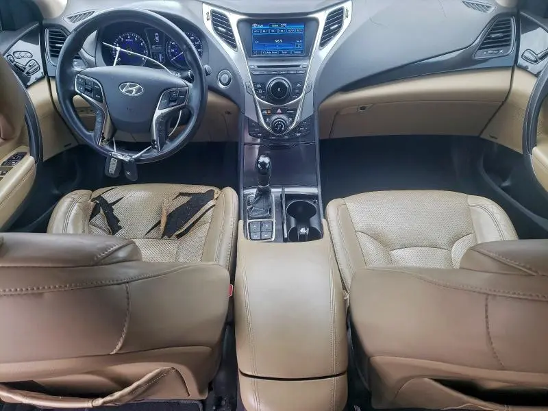 2013 HYUNDAI AZERA GLS  