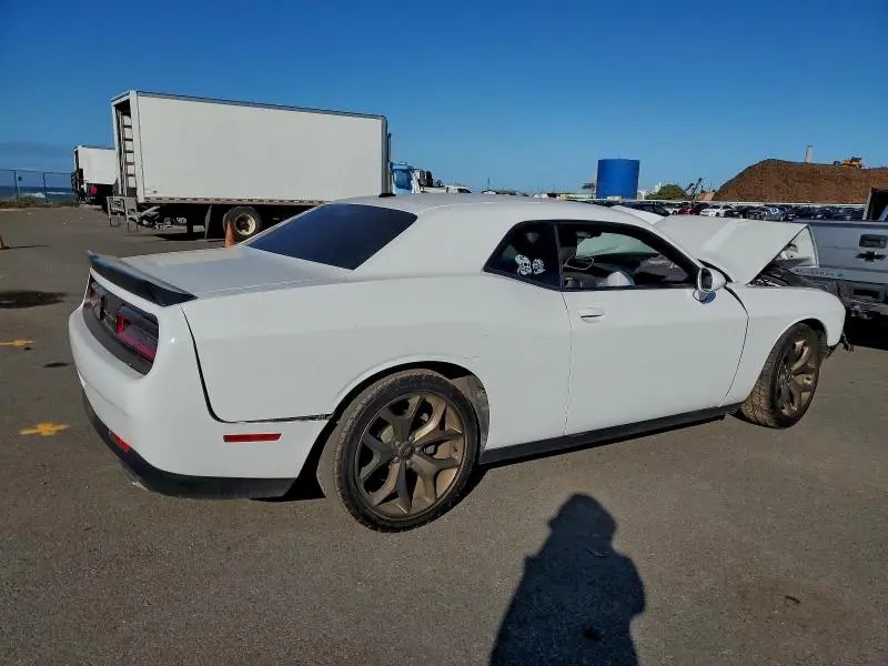 2019 DODGE CHALLENGER GT  