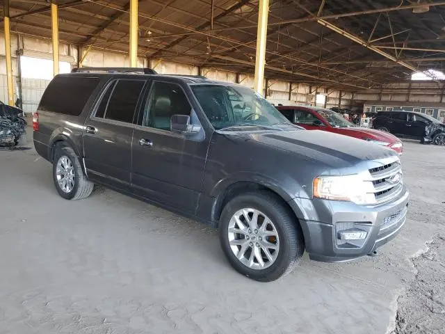 2015 FORD EXPEDITION EL LIMITED  