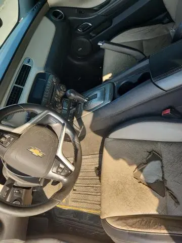 2012 CHEVROLET CAMARO 2SS  