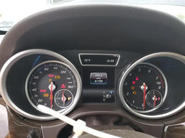 2017 MERCEDES-BENZ GLE 350 4MATIC  