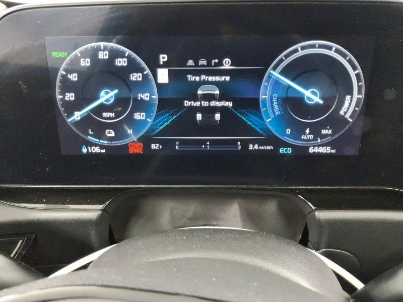 2023 KIA NIRO WIND  