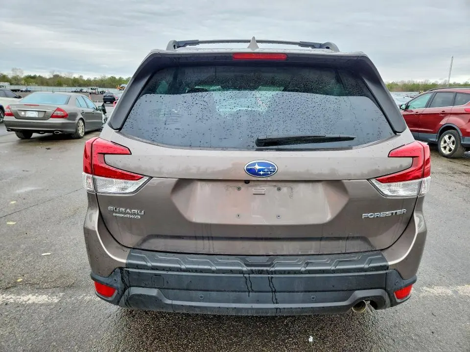 2023 SUBARU FORESTER LIMITED  
