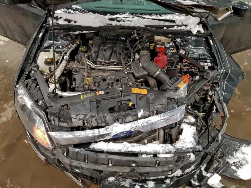 2010 FORD FUSION SEL  