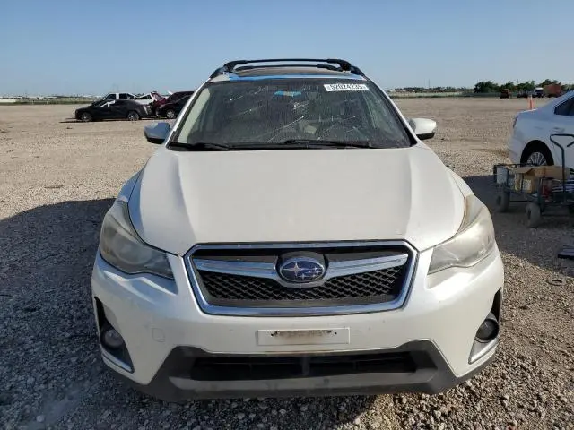 2016 SUBARU CROSSTREK LIMITED