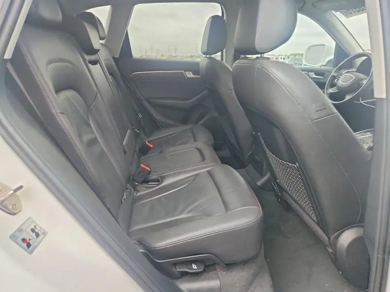 2014 AUDI Q5 PREMIUM  