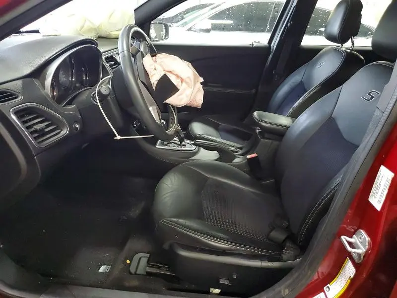 2013 CHRYSLER 200 LIMITED  