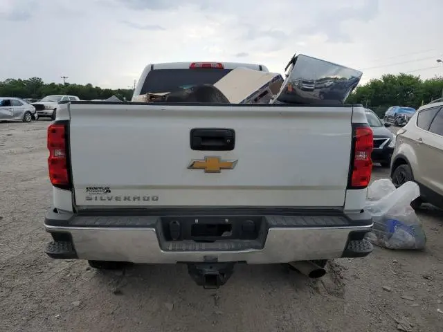 2019 CHEVROLET SILVERADO K2500 HEAVY DUTY  