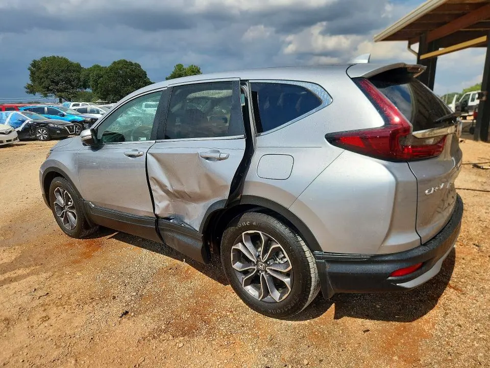 2020 HONDA CR-V EX  