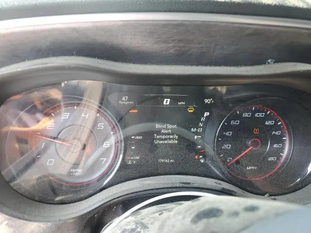 2017 DODGE CHARGER R/T 392  