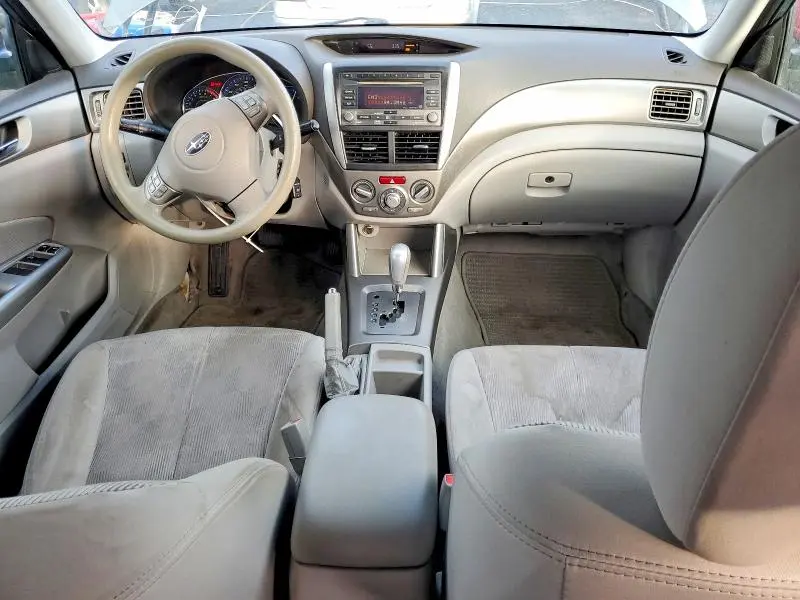 2010 SUBARU FORESTER 2.5X PREMIUM  