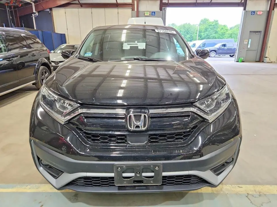 2022 HONDA CR-V EX  