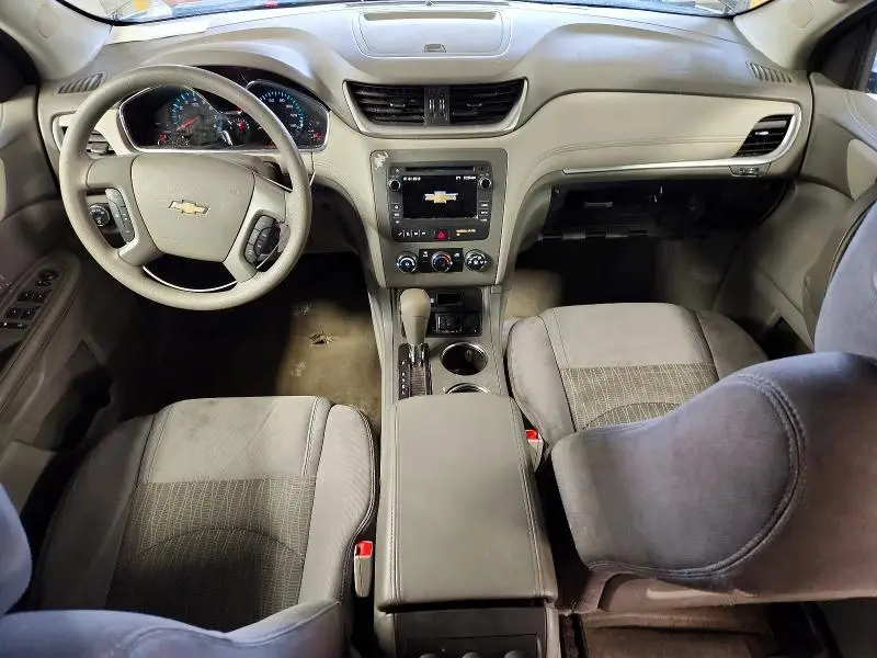 2017 CHEVROLET TRAVERSE LS  