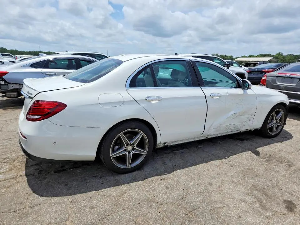2017 MERCEDES-BENZ E 300 4MATIC  