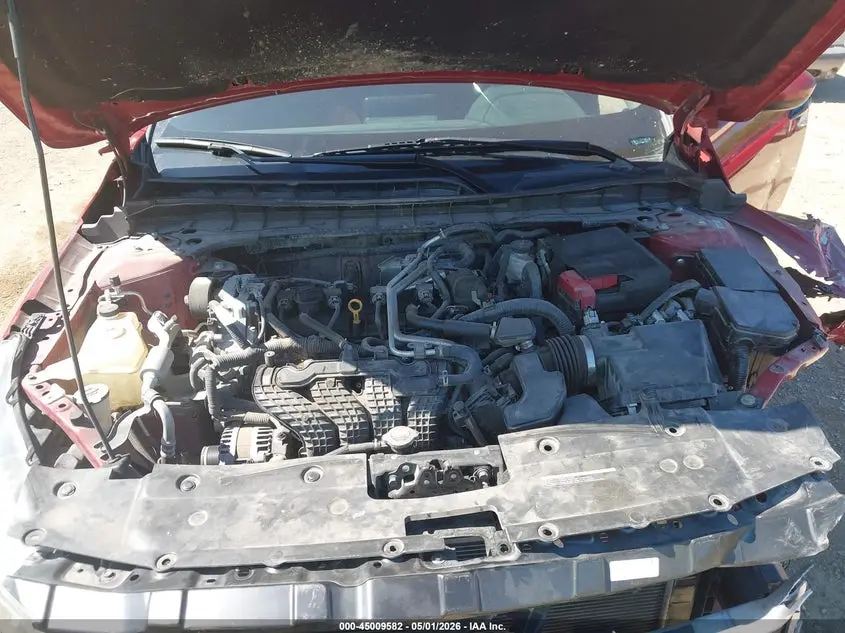 2021 NISSAN ALTIMA SV FWD