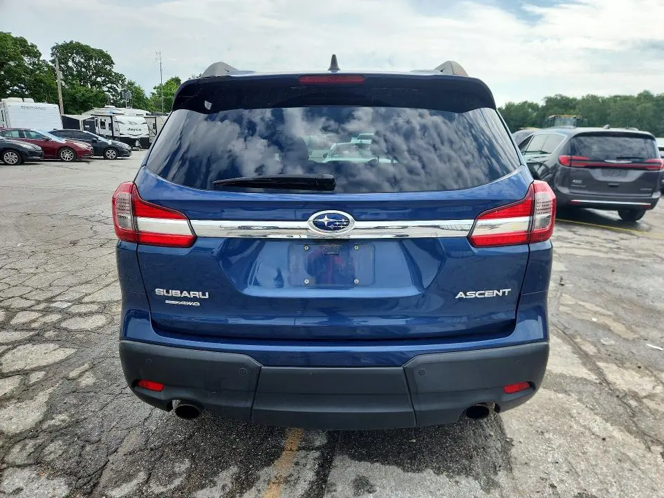 2019 SUBARU ASCENT PREMIUM  