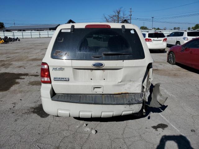 2011 FORD ESCAPE XLT