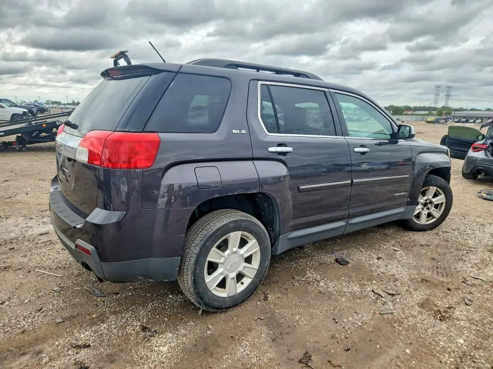 2013 GMC TERRAIN SLE  