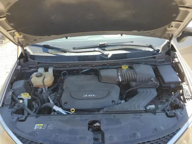 2017 CHRYSLER PACIFICA LX  