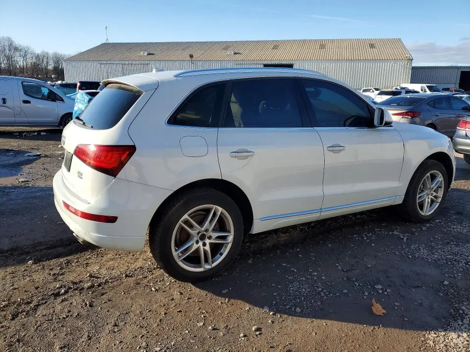 2017 AUDI Q5 PREMIUM  