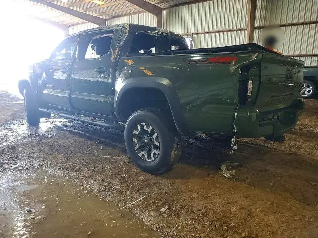 2022 TOYOTA TACOMA TRD OFF-ROAD  