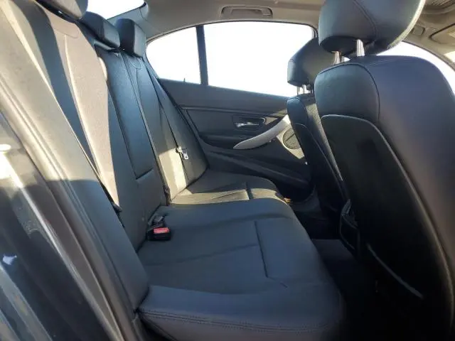 2015 BMW 320 I XDRIVE  