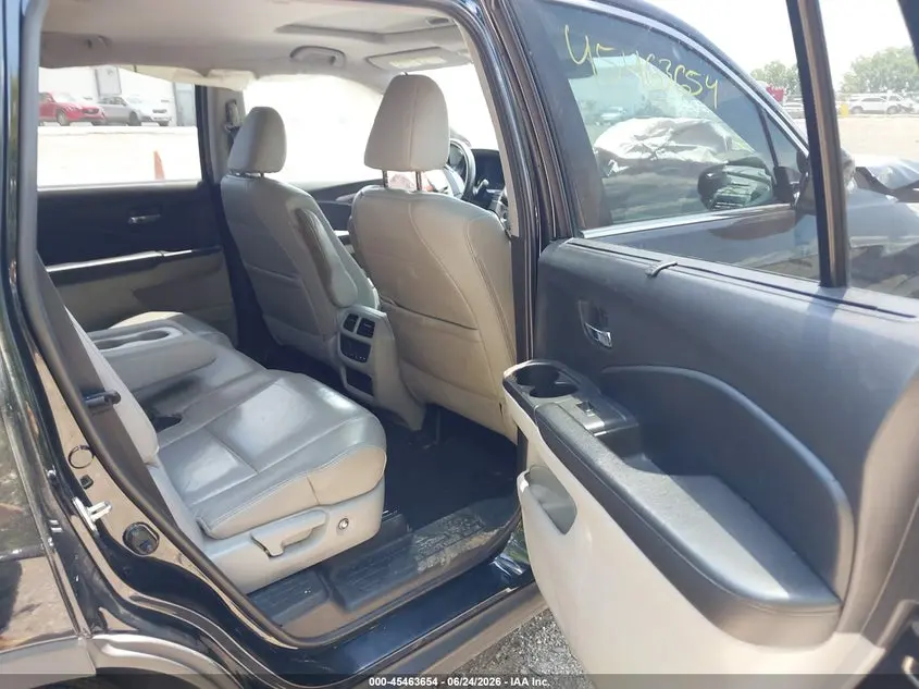 2019 HONDA PILOT EX-L