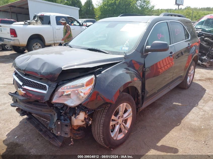 2015 CHEVROLET EQUINOX 2LT