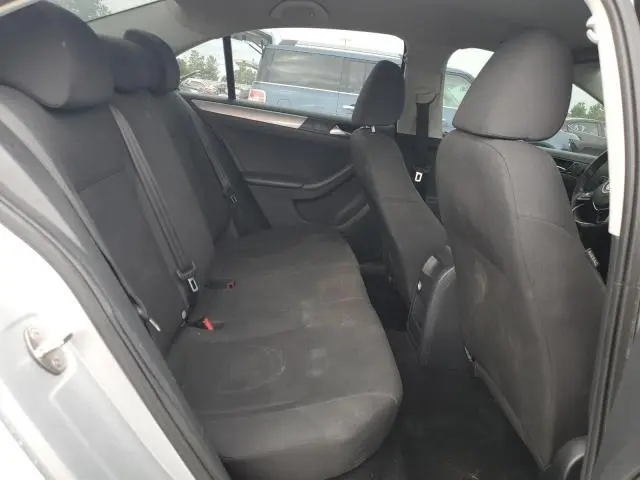 2015 VOLKSWAGEN JETTA SE  