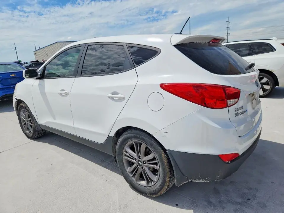 2015 HYUNDAI TUCSON GLS  