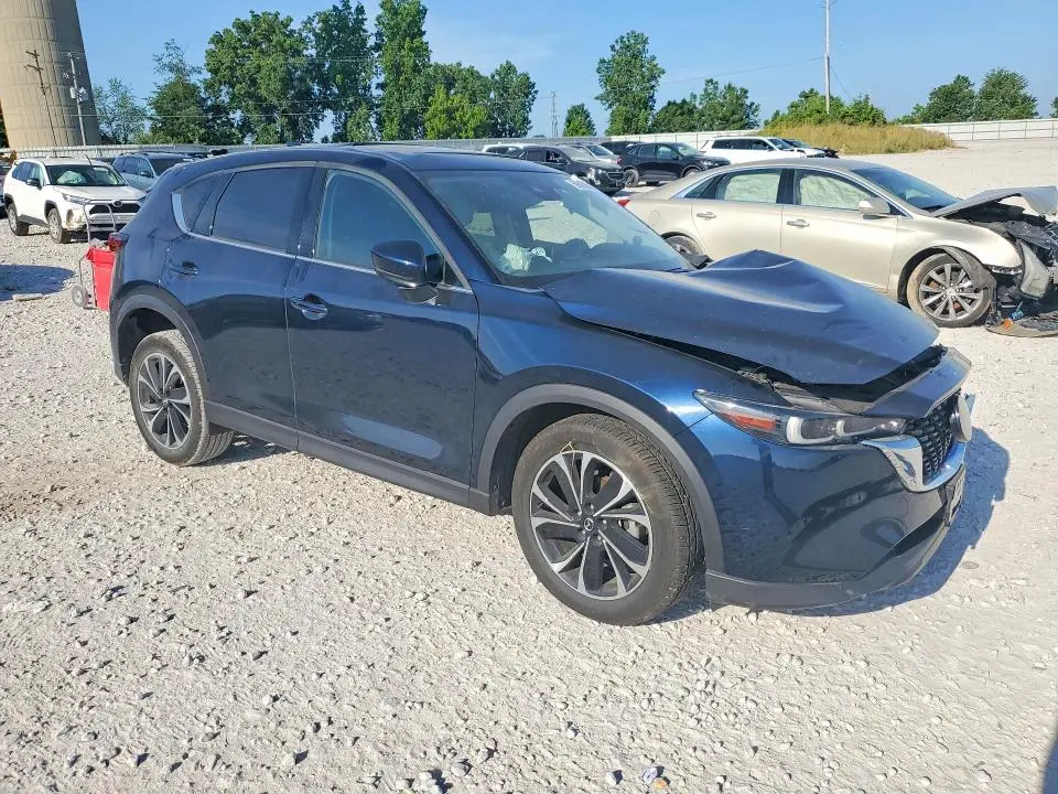 2022 MAZDA CX-5 PREMIUM  
