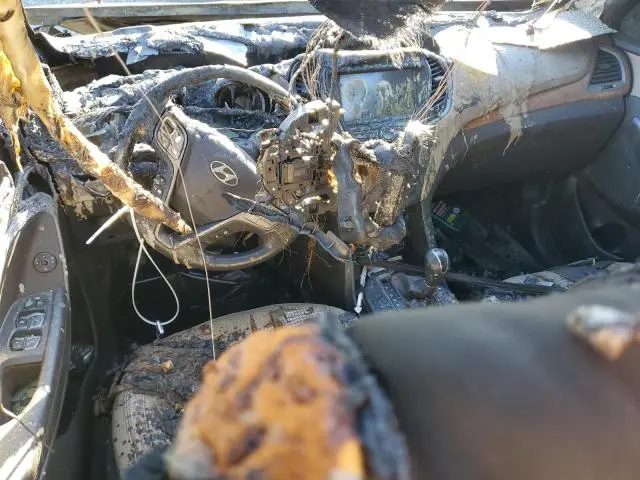 2013 HYUNDAI SANTA FE SPORT   