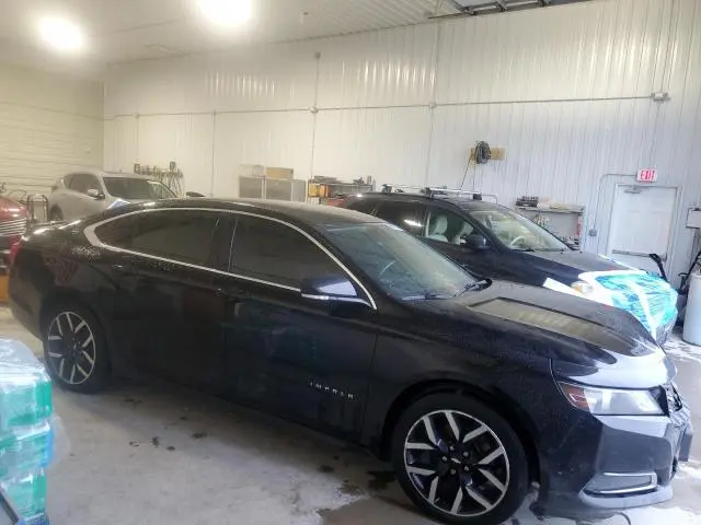 2016 CHEVROLET IMPALA LT  