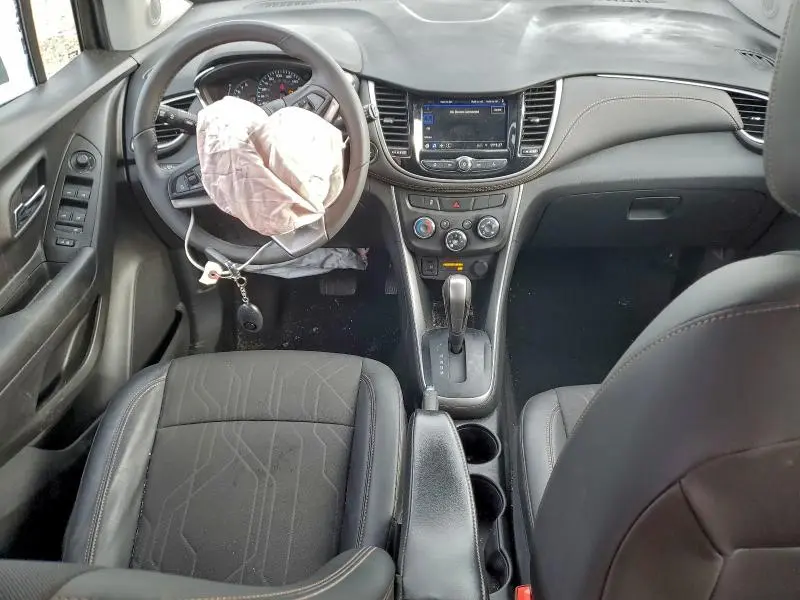 2022 CHEVROLET TRAX 1LT  