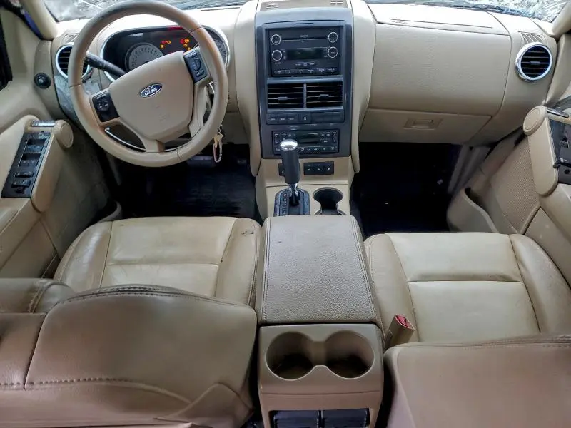 2010 FORD EXPLORER SPORT TRAC LIMITED  