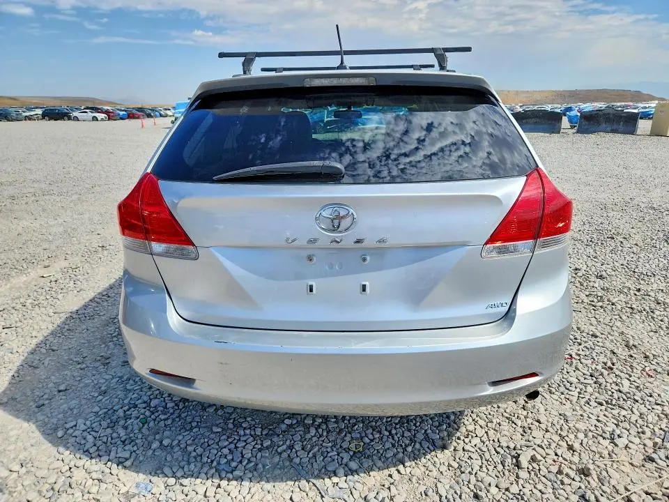 2011 TOYOTA VENZA AWD 4CYL  