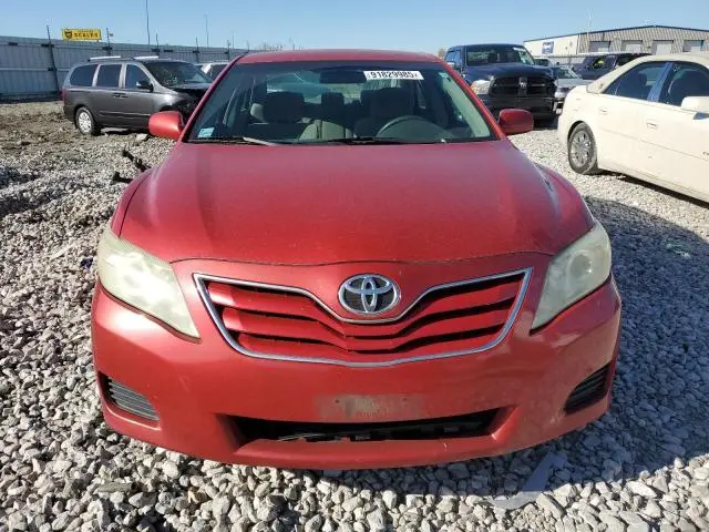 2010 TOYOTA CAMRY BASE  
