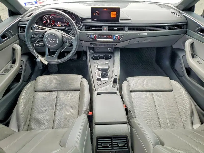 2018 AUDI A5 PREMIUM PLUS  